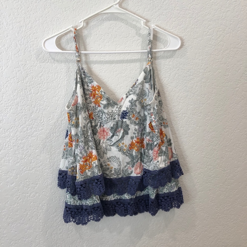 Anthropologie Tank Top